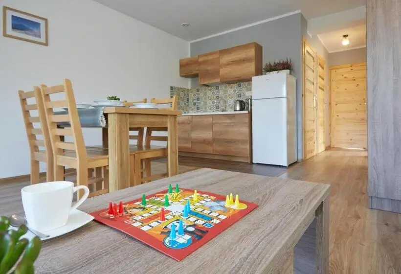 Huoneisto 2 Makuuhuonetta, Apartamenty Berg Karpacz