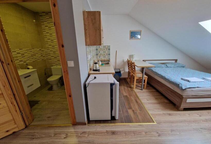 Апартаменты 1 Спальня, Apartamenty Berg Karpacz