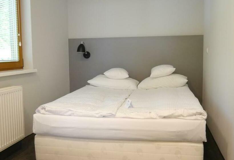 آپارتمان خانوادگی, Apartamenty Ciechocinek Spa