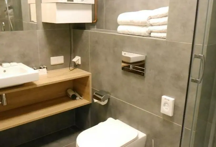家族用アパートメント, Apartamenty Ciechocinek Spa