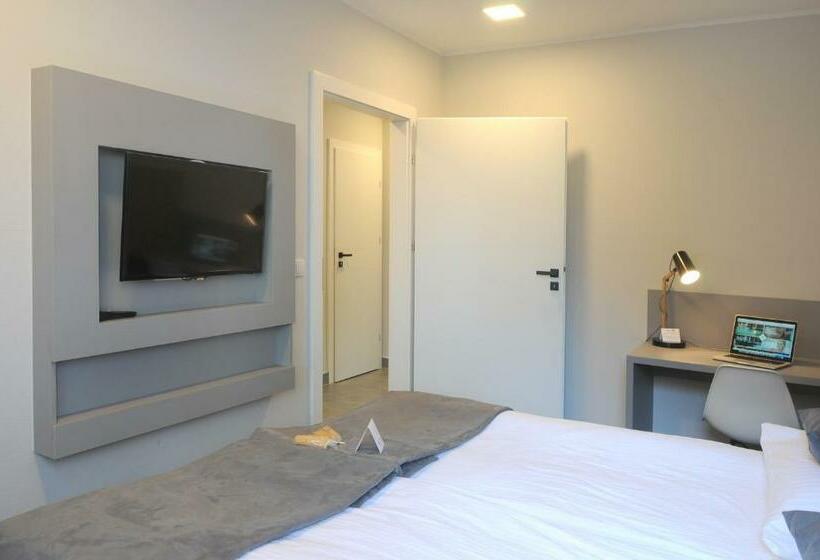 آپارتمان خانوادگی, Apartamenty Ciechocinek Spa