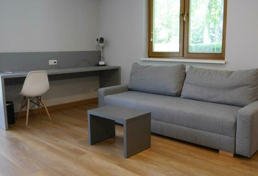 آپارتمان خانوادگی, Apartamenty Ciechocinek Spa