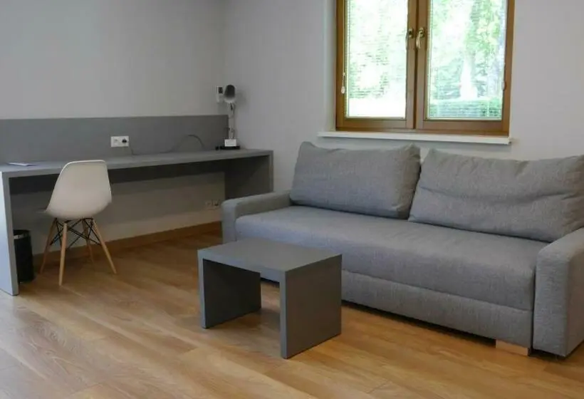 家族用アパートメント, Apartamenty Ciechocinek Spa