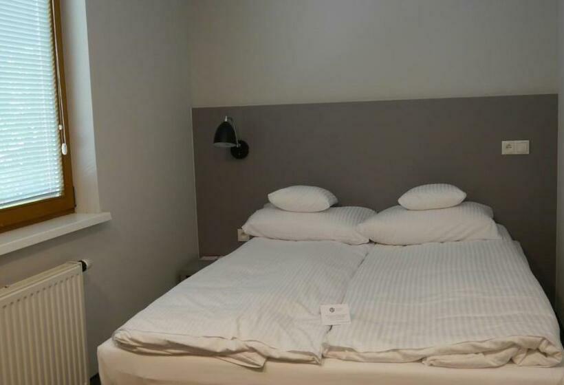 استودیوی استاندارد, Apartamenty Ciechocinek Spa