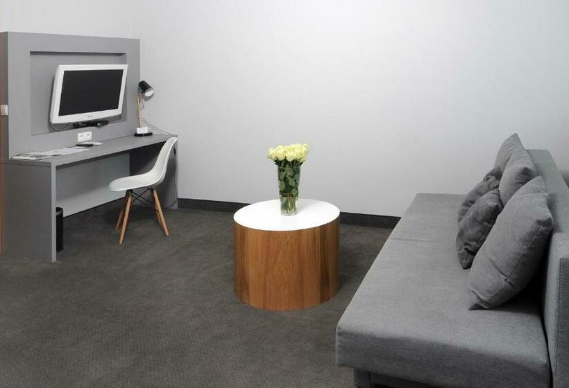 Студия Стандарт, Apartamenty Ciechocinek Spa