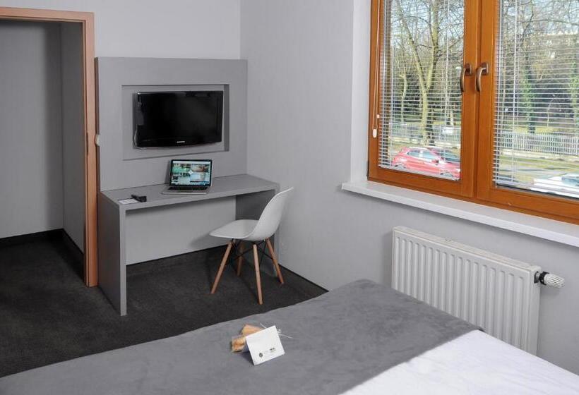 استودیوی استاندارد, Apartamenty Ciechocinek Spa