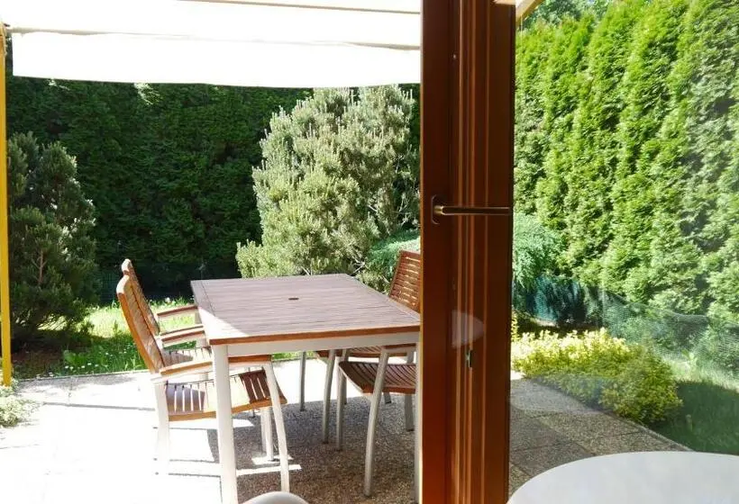１ベッドルームのデラックスアパートメント, Apartamenty Ciechocinek Spa
