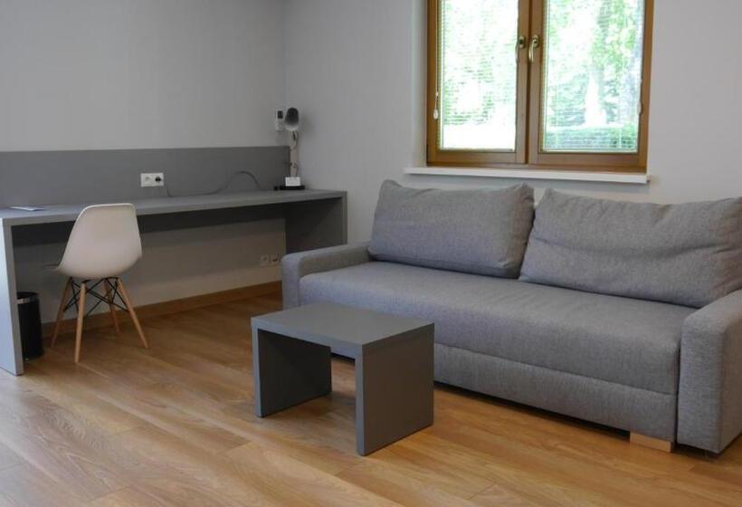 آپارتمان لوکس 1 خوابه, Apartamenty Ciechocinek Spa