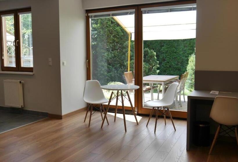 آپارتمان لوکس 1 خوابه, Apartamenty Ciechocinek Spa