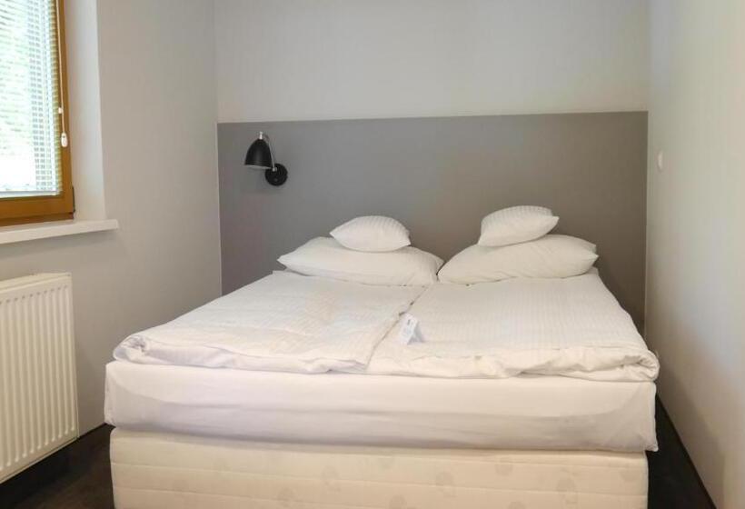 آپارتمان لوکس 1 خوابه, Apartamenty Ciechocinek Spa
