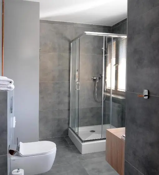 １ベッドルームアパートメント, Apartamenty Ciechocinek Spa