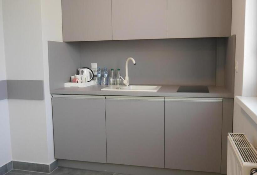 آپارتمان 1 خوابه, Apartamenty Ciechocinek Spa