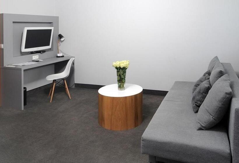 استودیوی استاندارد, Apartamenty Ciechocinek Spa