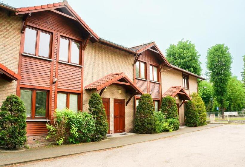 آپارتمان لوکس 1 خوابه, Apartamenty Ciechocinek Spa