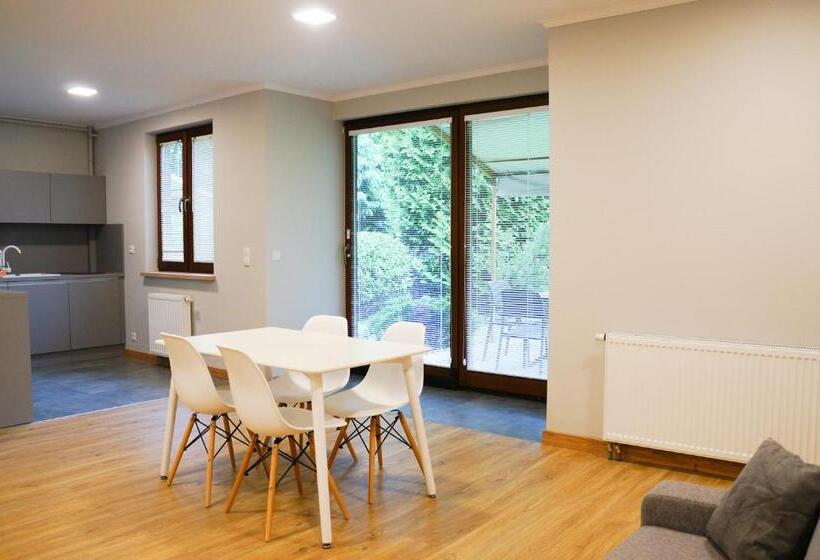 آپارتمان لوکس 1 خوابه, Apartamenty Ciechocinek Spa