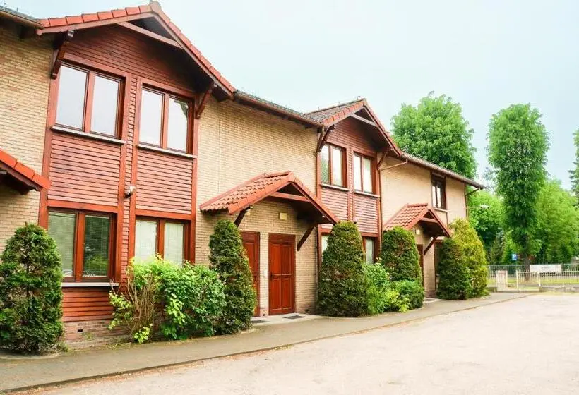１ベッドルームアパートメント, Apartamenty Ciechocinek Spa