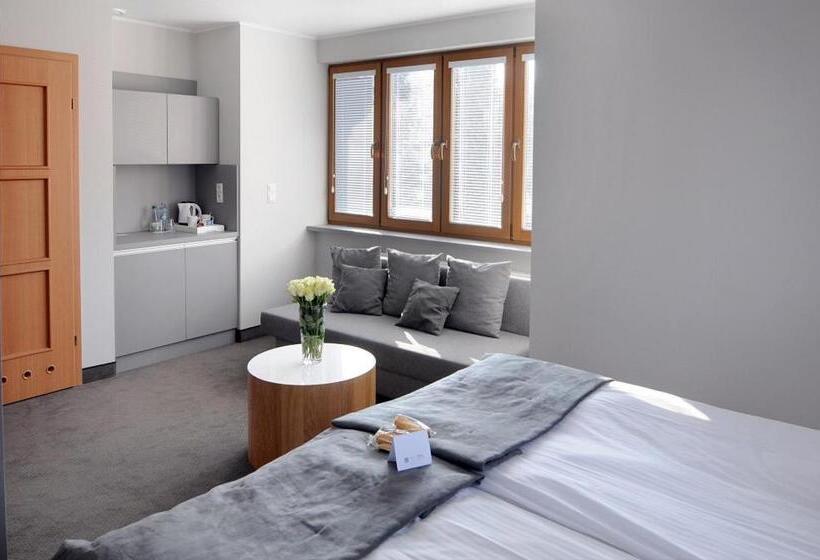 Апартаменты 1 Спальня, Apartamenty Ciechocinek Spa