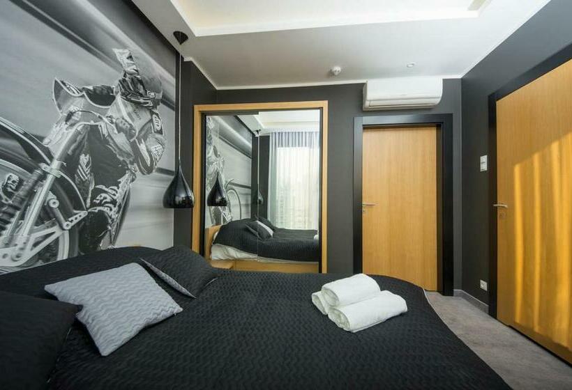 带1个卧室的公寓, Apartamenty D20