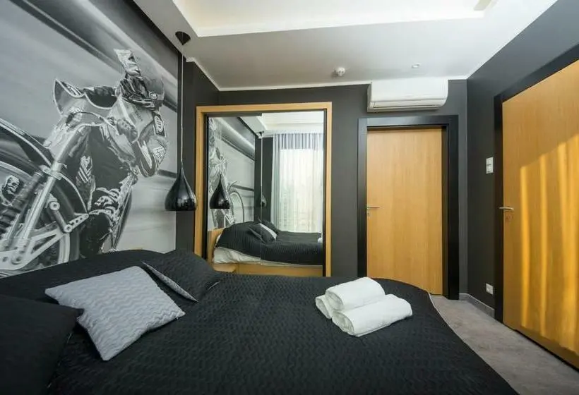 Huoneisto 1 Makuuhuone, Apartamenty D20
