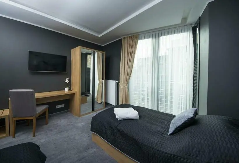 Standard-huone, Apartamenty D20