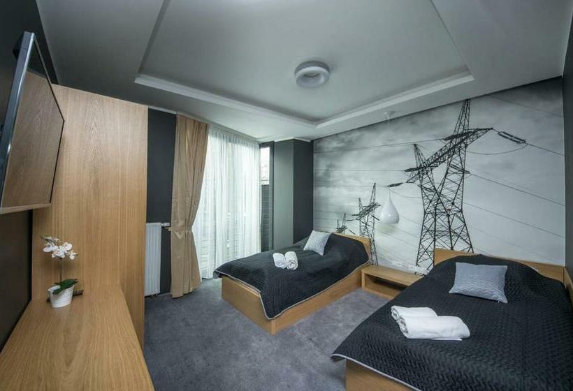 חדר סטנדרט, Apartamenty D20