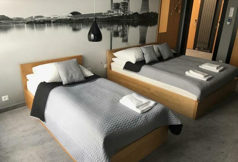 דירת חדר, Apartamenty D20