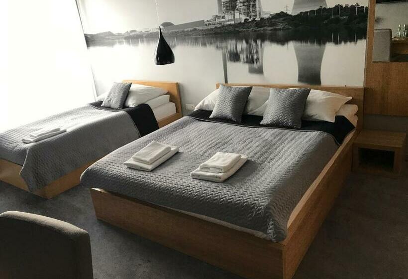 דירת חדר, Apartamenty D20