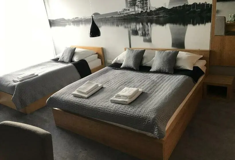 Huoneisto 1 Makuuhuone, Apartamenty D20