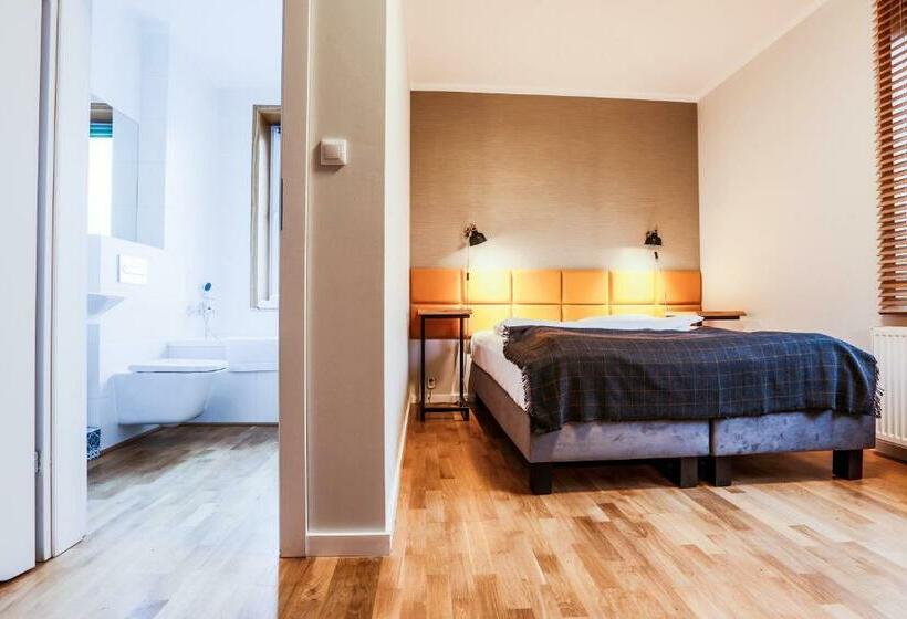 اتاق استاندارد, B&b Kraszewskiego3a