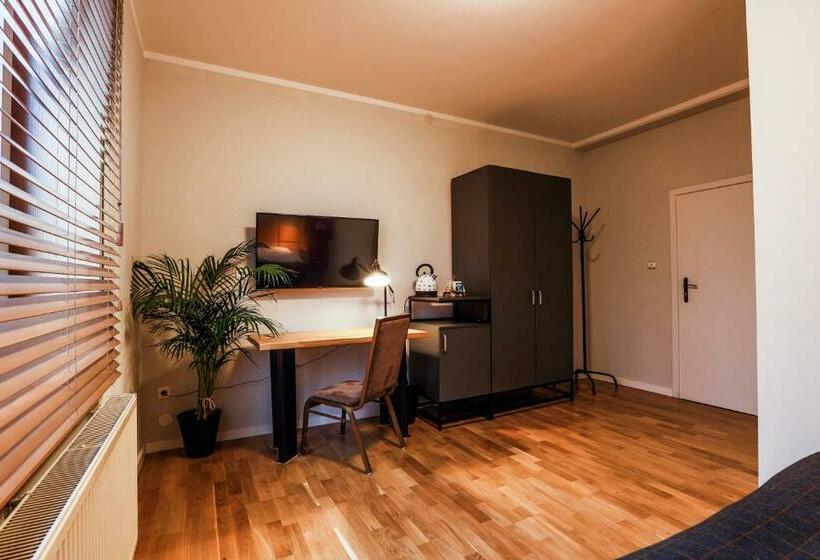 اتاق استاندارد, B&b Kraszewskiego3a