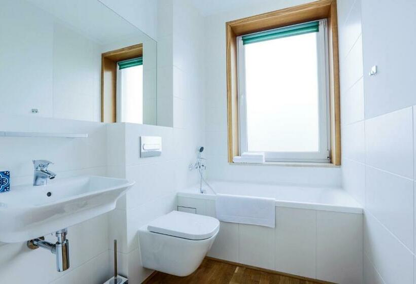 اتاق استاندارد, B&b Kraszewskiego3a