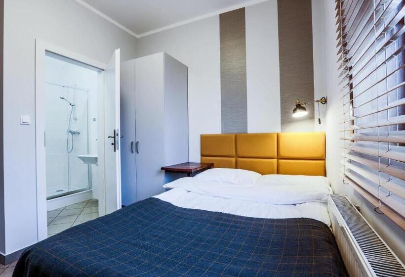 اتاق استاندارد یک نفره, B&b Kraszewskiego3a