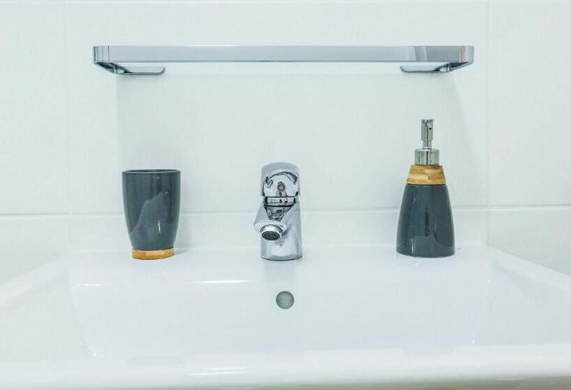 اتاق استاندارد یک نفره, B&b Kraszewskiego3a