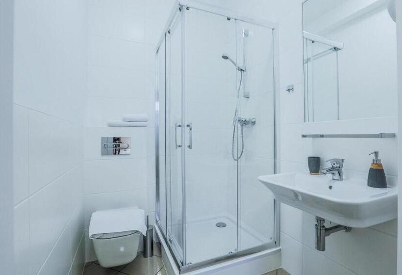 اتاق استاندارد یک نفره, B&b Kraszewskiego3a