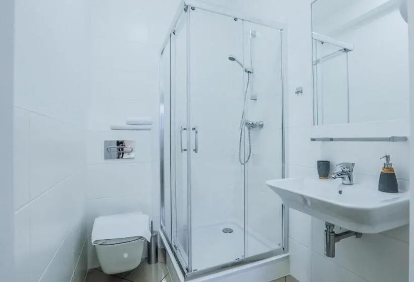 اتاق استاندارد یک نفره, B&b Kraszewskiego3a
