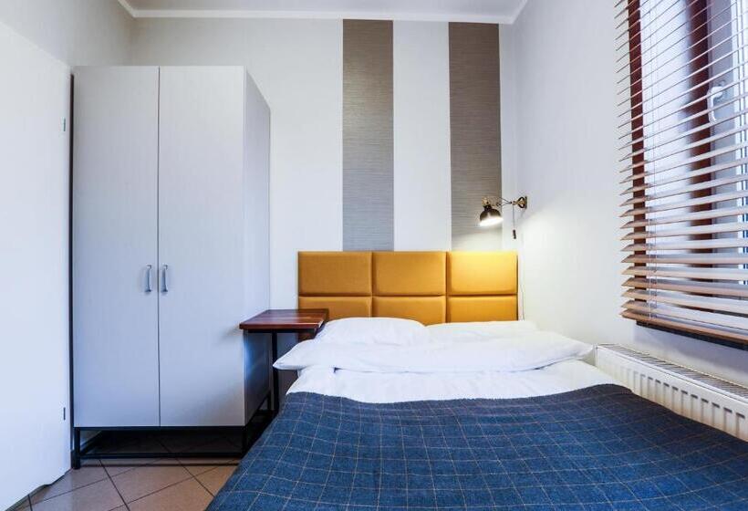 اتاق استاندارد یک نفره, B&b Kraszewskiego3a