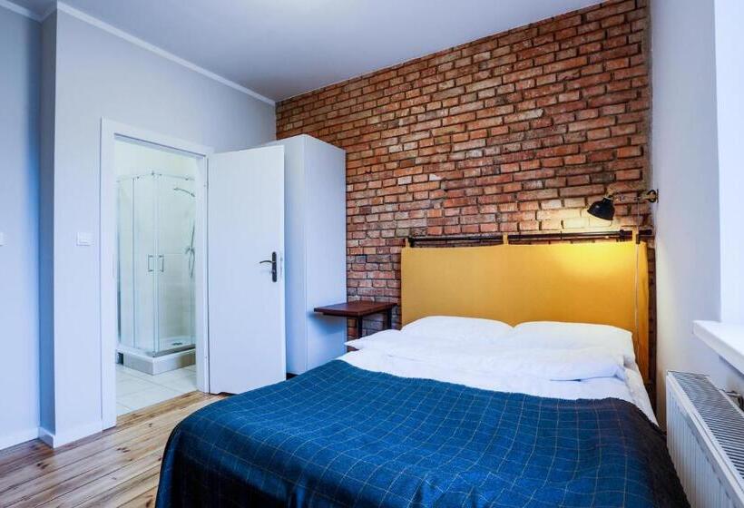 اتاق استاندارد یک نفره, B&b Kraszewskiego3a