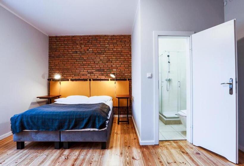 اتاق استاندارد یک نفره, B&b Kraszewskiego3a