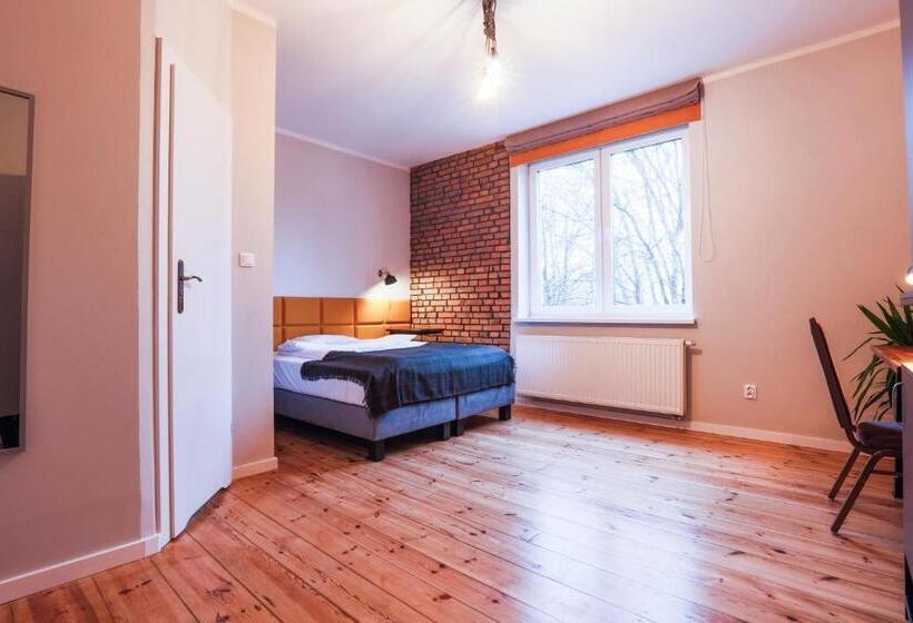 اتاق استاندارد, B&b Kraszewskiego3a