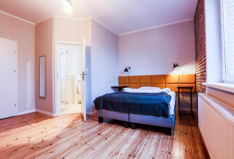 اتاق استاندارد, B&b Kraszewskiego3a
