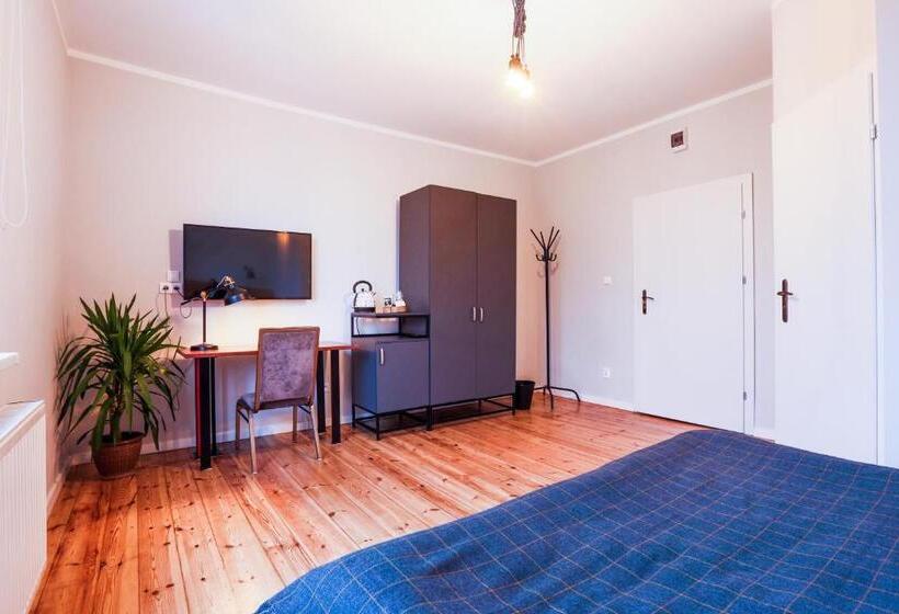 اتاق استاندارد, B&b Kraszewskiego3a