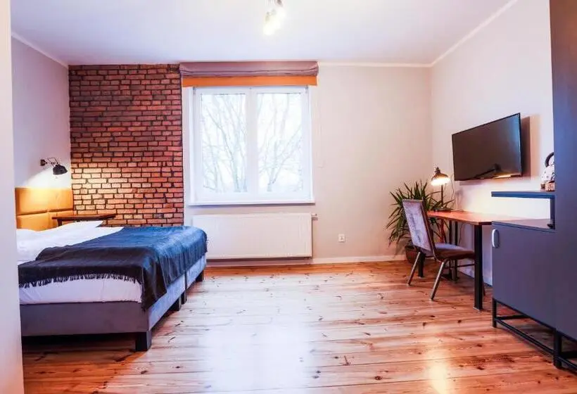 اتاق استاندارد, B&b Kraszewskiego3a