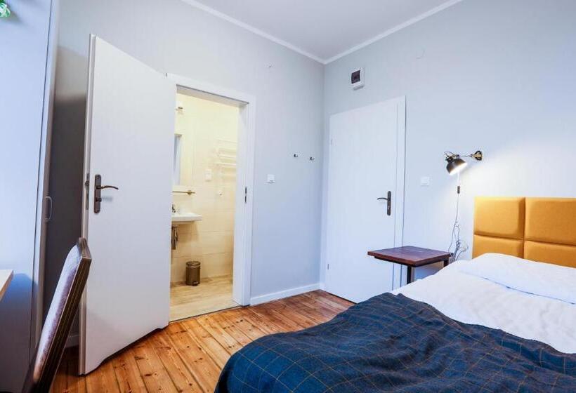 اتاق استاندارد یک نفره, B&b Kraszewskiego3a