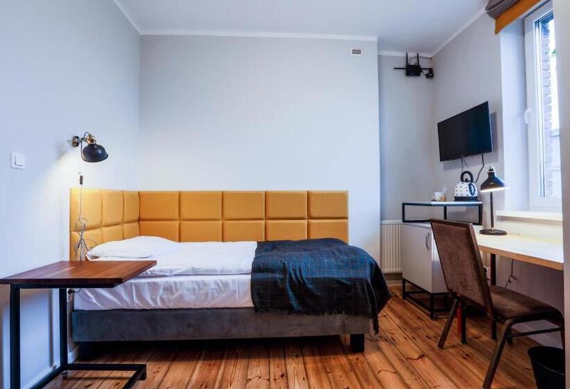 اتاق استاندارد یک نفره, B&b Kraszewskiego3a