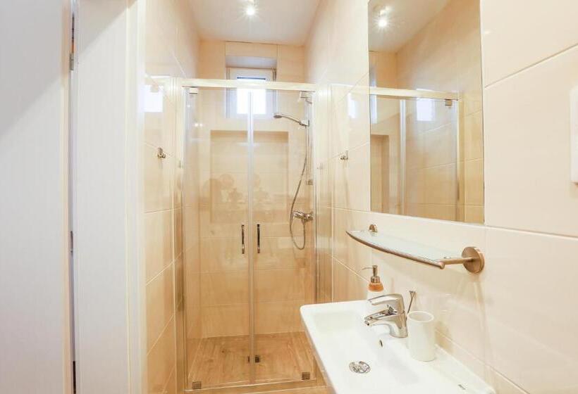 اتاق استاندارد یک نفره, B&b Kraszewskiego3a