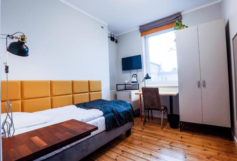 اتاق استاندارد یک نفره, B&b Kraszewskiego3a