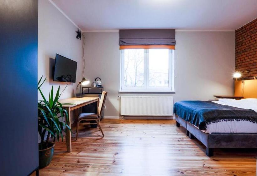 اتاق استاندارد, B&b Kraszewskiego3a