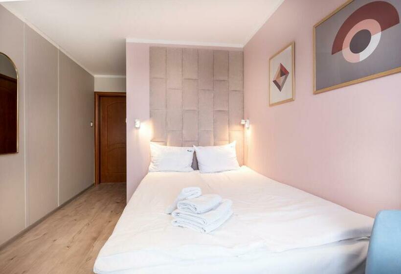 ガーデンビュースタンダードルーム, Al Mare   Apartamenty I Pokoje