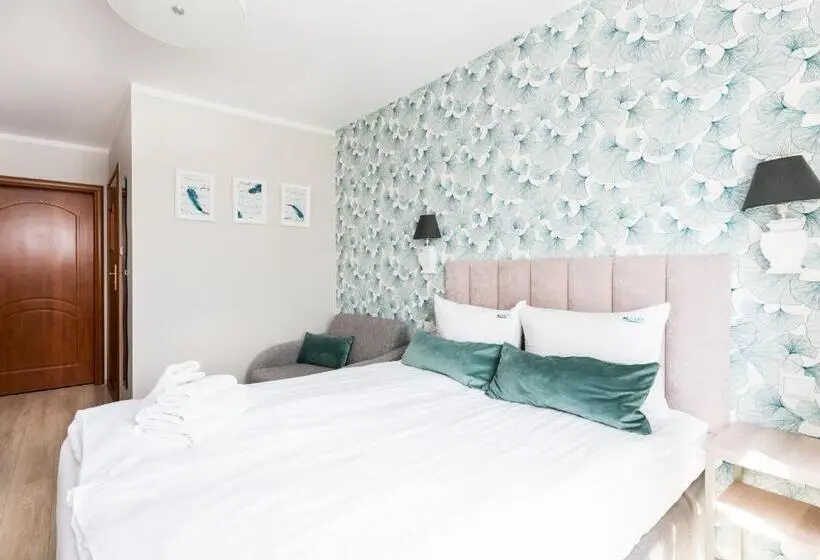 Standard-huone Terassi, Al Mare   Apartamenty I Pokoje
