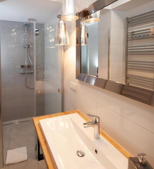 オーシャンビューの1ベッドルームデラックスアパート, Al Mare   Apartamenty I Pokoje